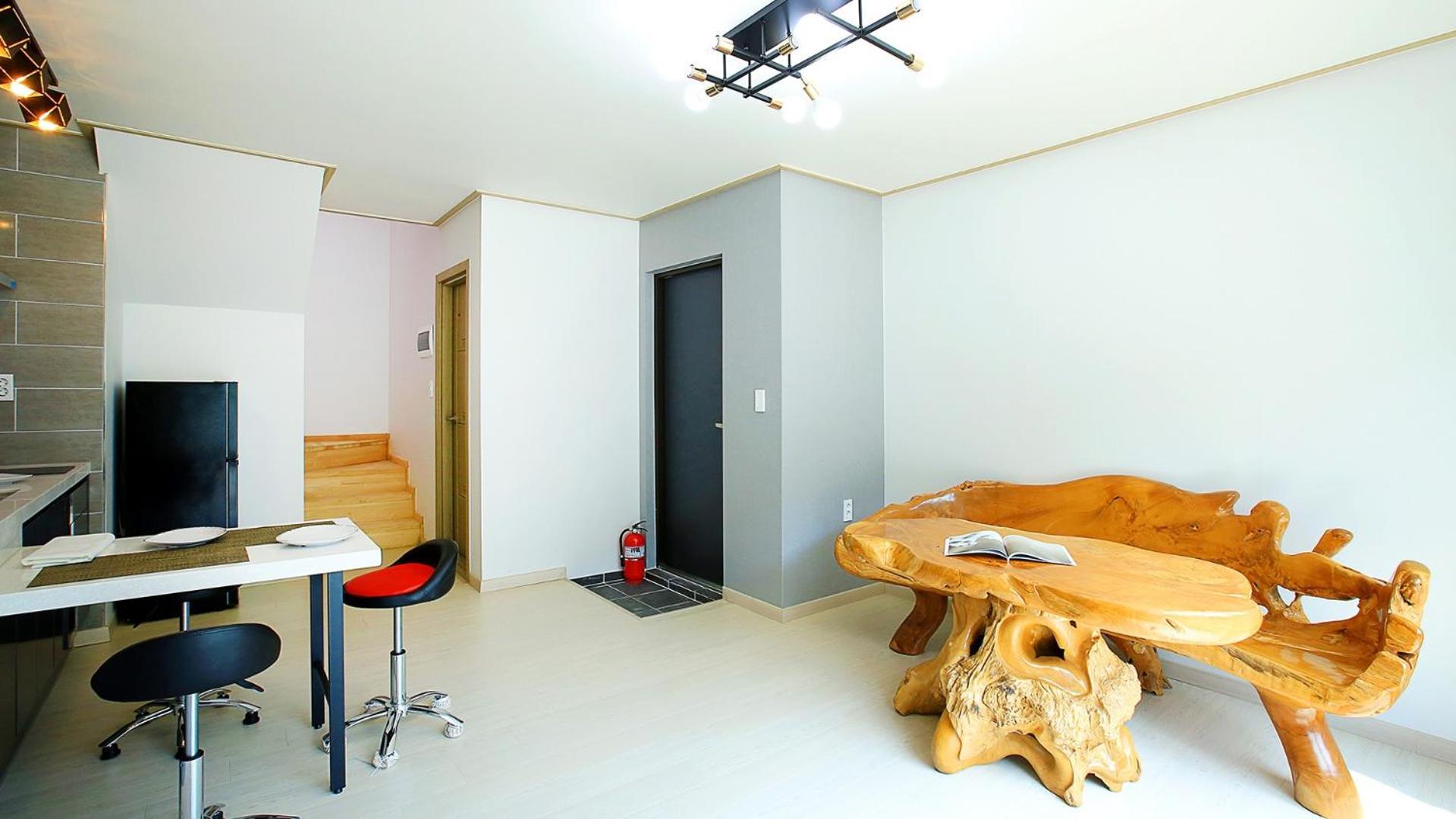 Hongcheon Stone Brown Pension 部屋 写真