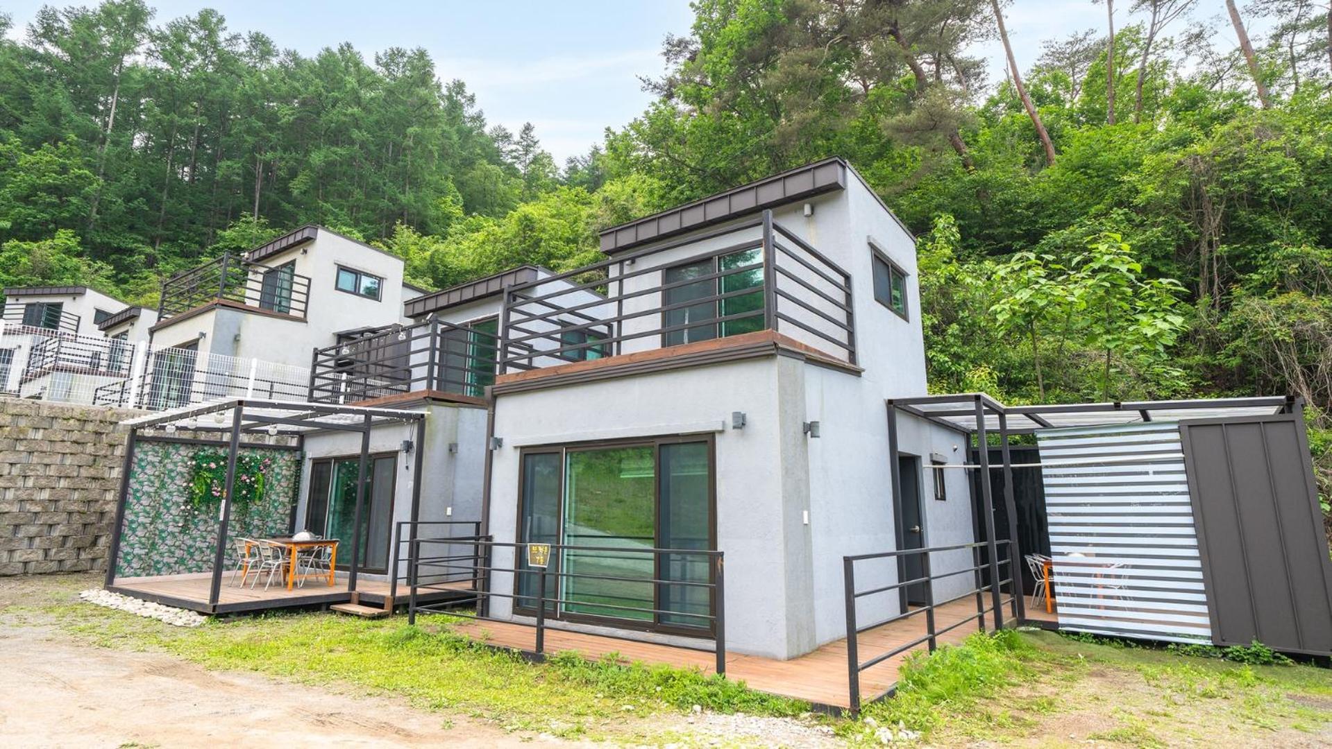 Hongcheon Stone Brown Pension 部屋 写真