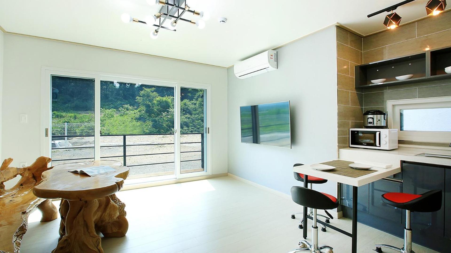 Hongcheon Stone Brown Pension 部屋 写真