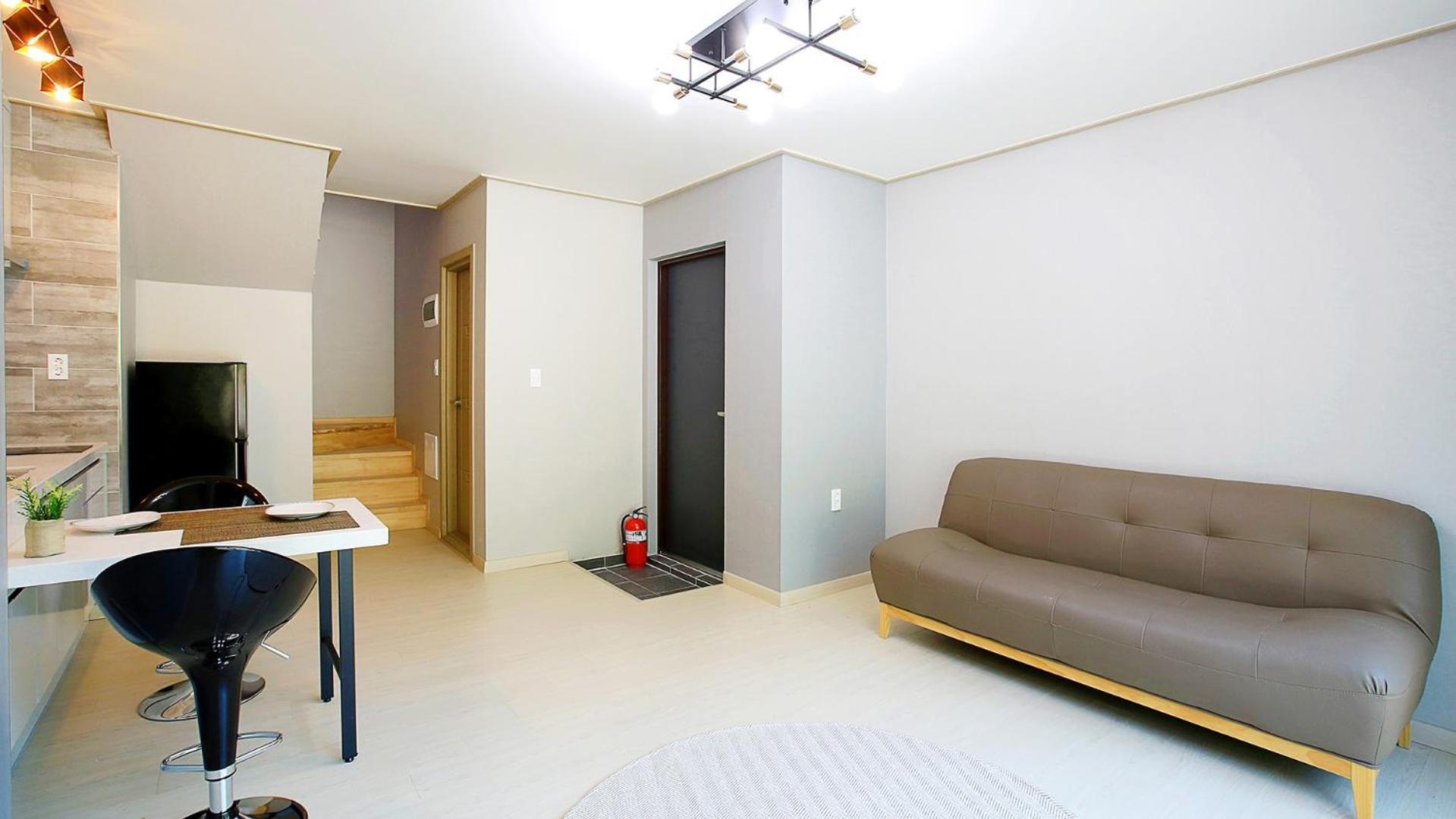 Hongcheon Stone Brown Pension 部屋 写真