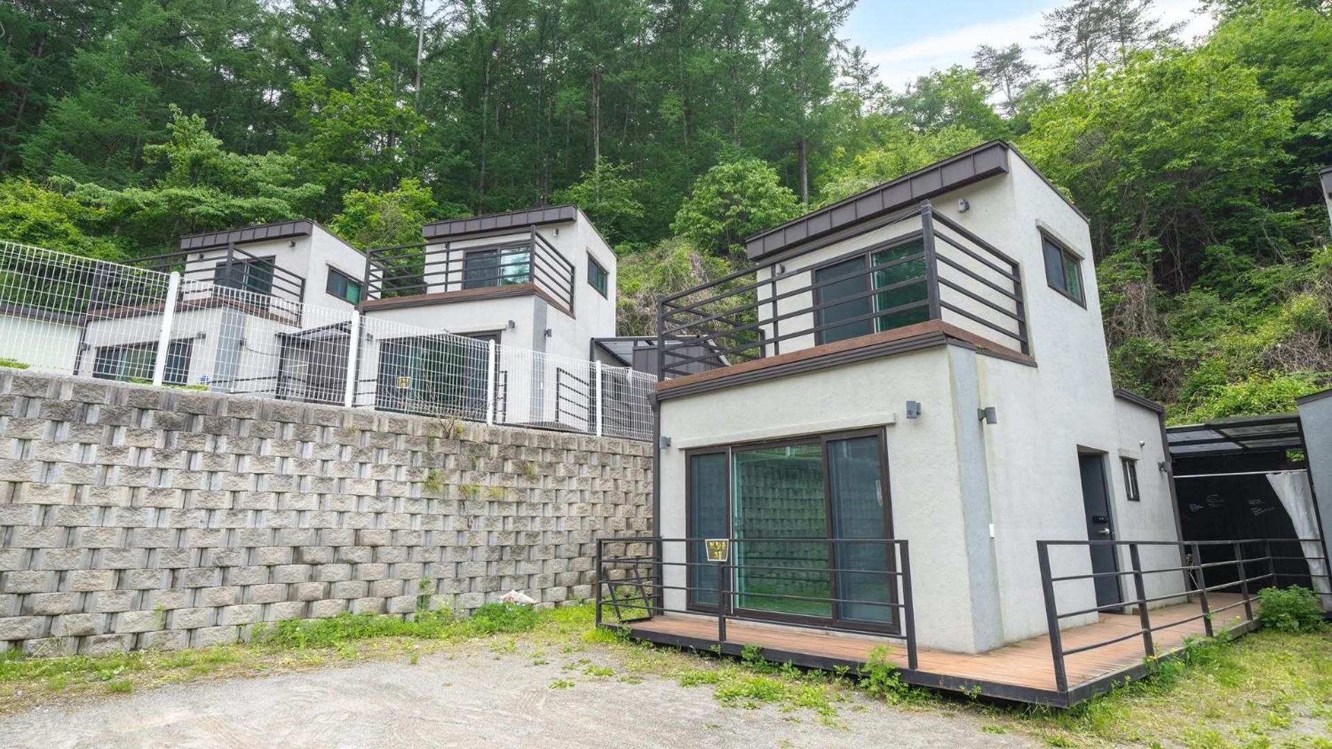 Hongcheon Stone Brown Pension 部屋 写真