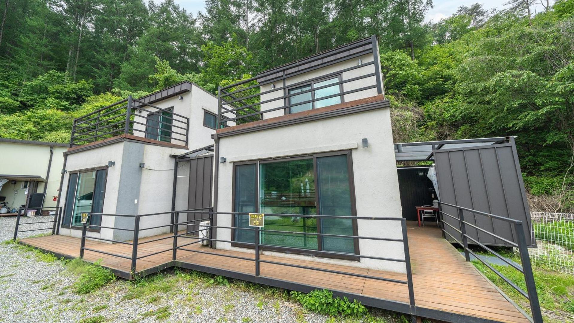 Hongcheon Stone Brown Pension 部屋 写真