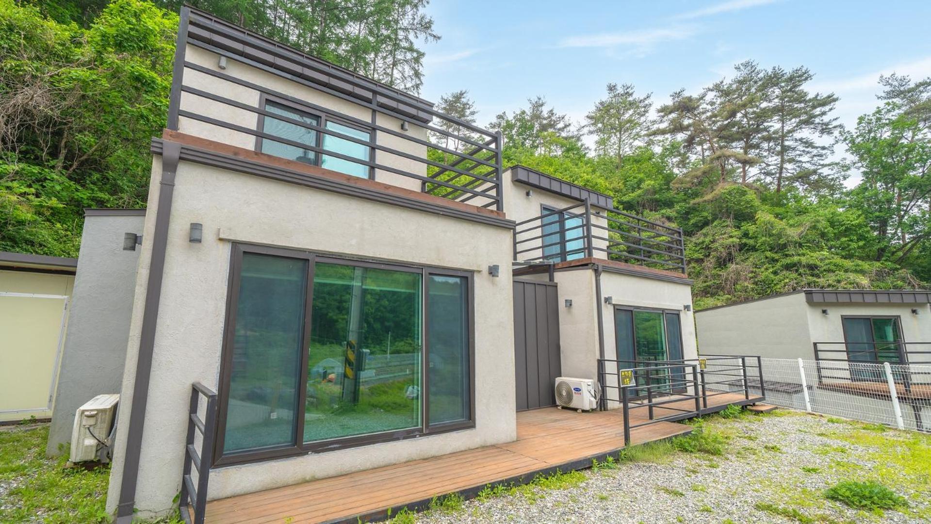 Hongcheon Stone Brown Pension 部屋 写真